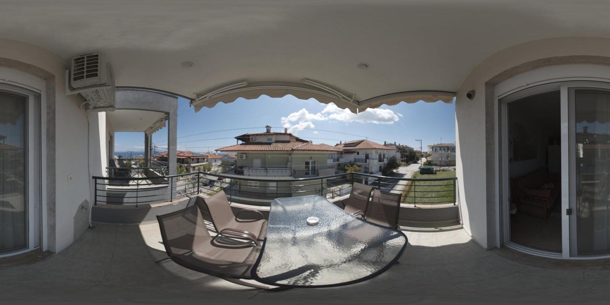 Toli Apartments Kallithea  Exterior foto