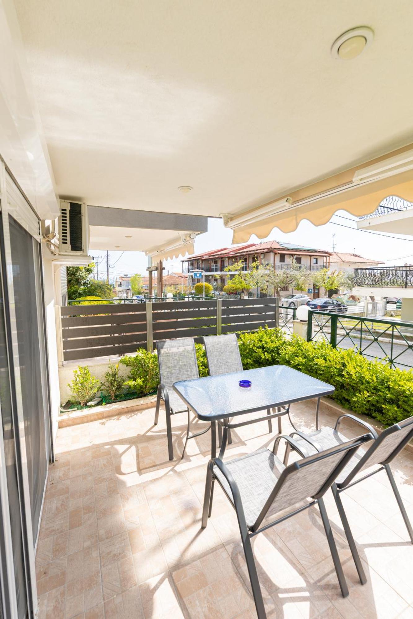 Toli Apartments Kallithea  Exterior foto